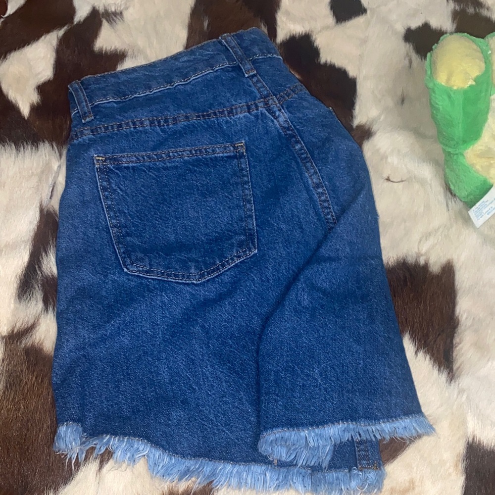 🌊🌊🌊 Denim Blue Women's Shorts 🌊🌊🌊